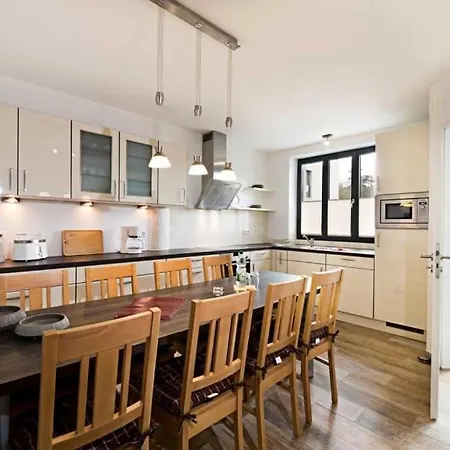 Strandresidenz Appartement Seeadler A02